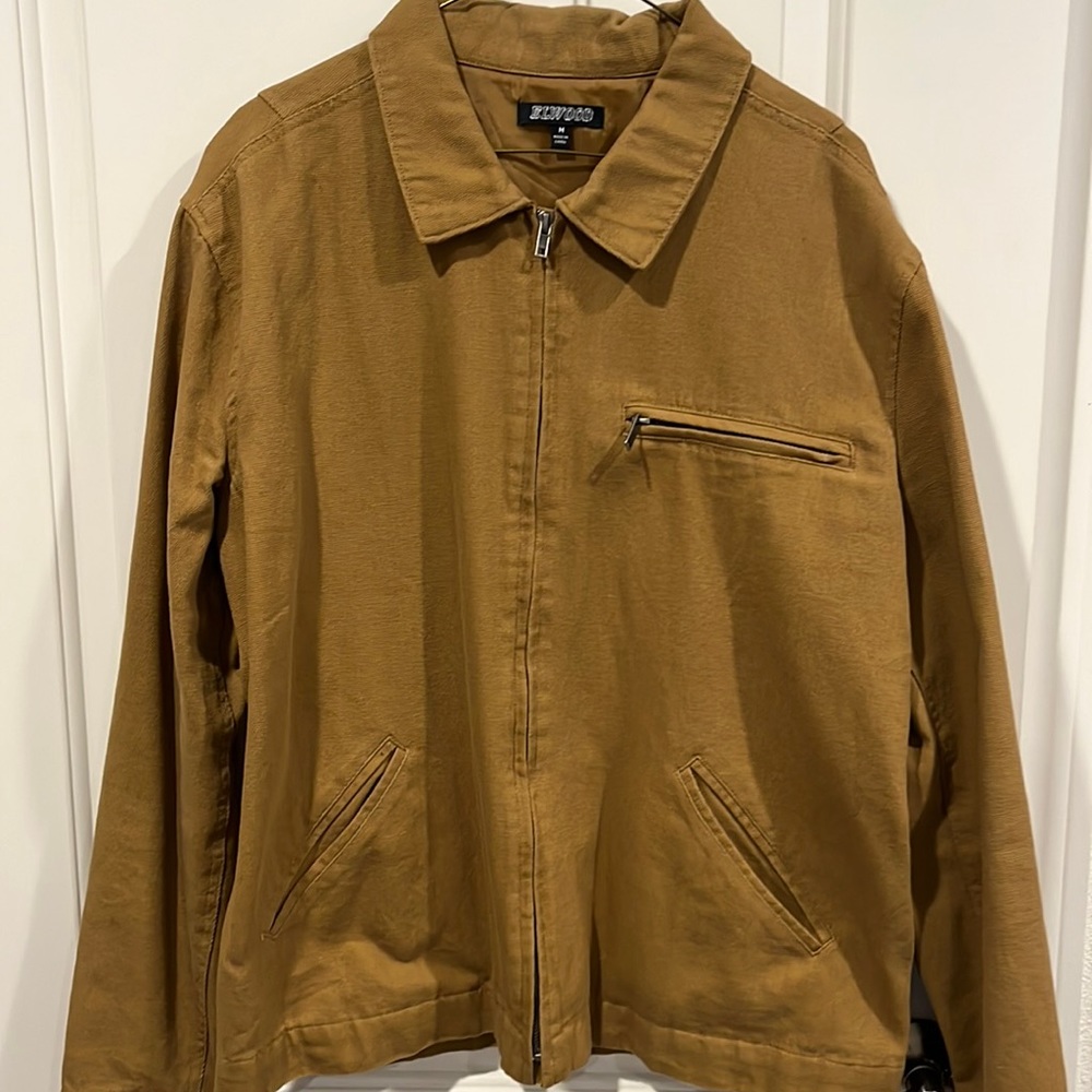 Elwood work jacket medium